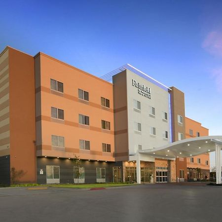 Fairfield By Marriott Inn & Suites Dallas East エクステリア 写真
