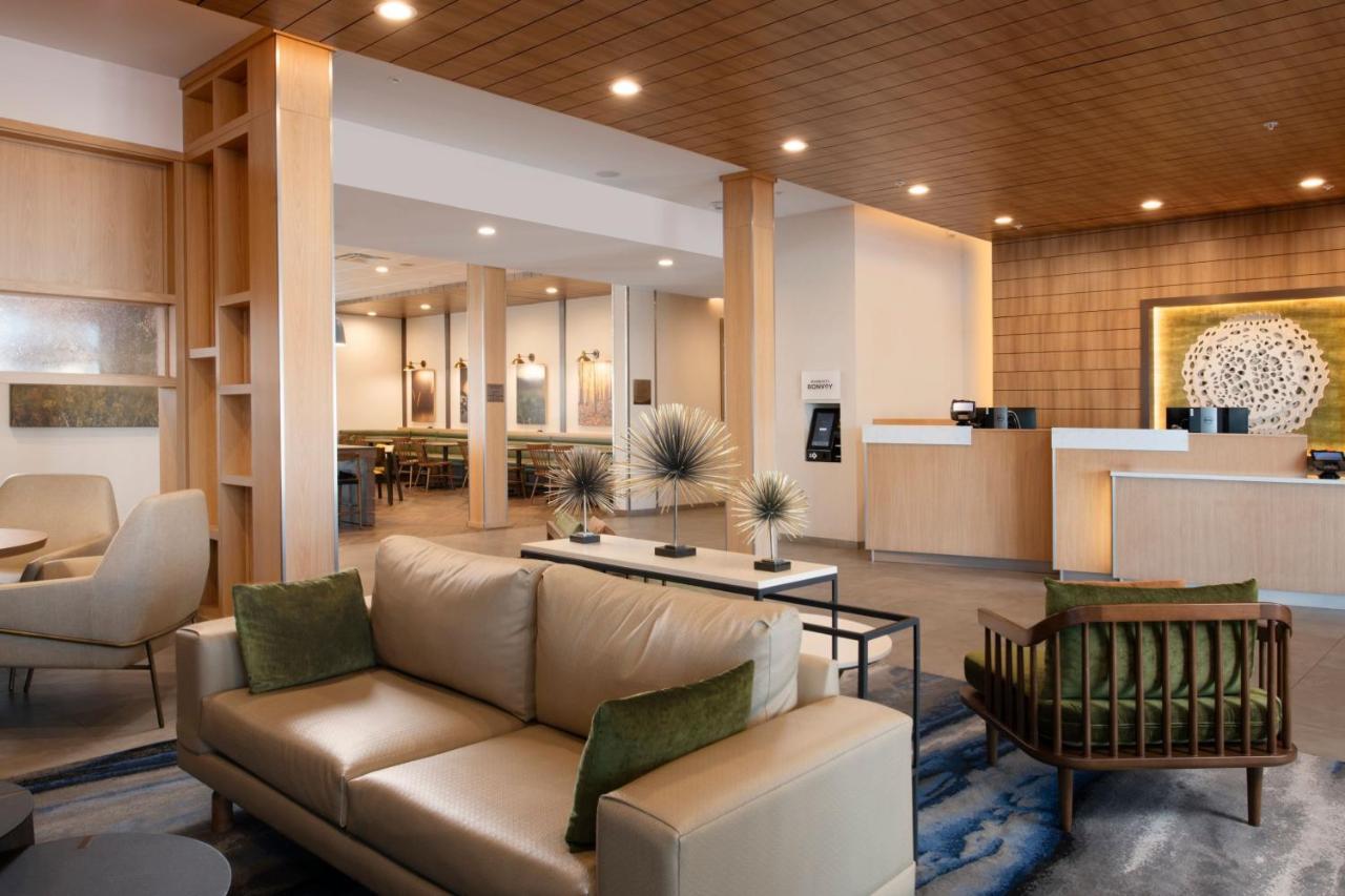 Fairfield By Marriott Inn & Suites Dallas East エクステリア 写真