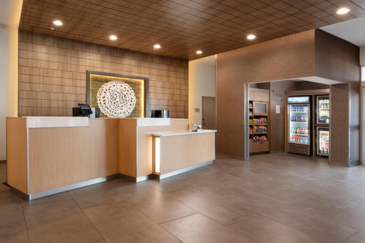 Fairfield By Marriott Inn & Suites Dallas East エクステリア 写真