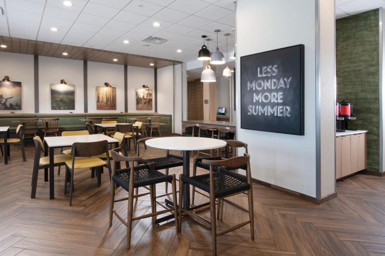 Fairfield By Marriott Inn & Suites Dallas East エクステリア 写真
