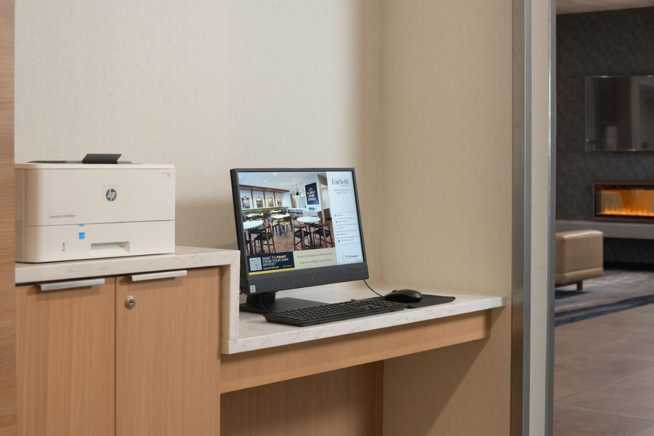 Fairfield By Marriott Inn & Suites Dallas East エクステリア 写真
