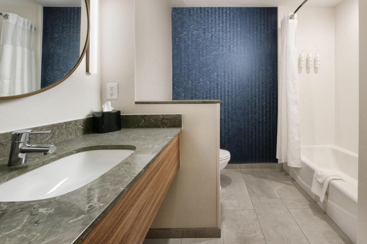 Fairfield By Marriott Inn & Suites Dallas East エクステリア 写真