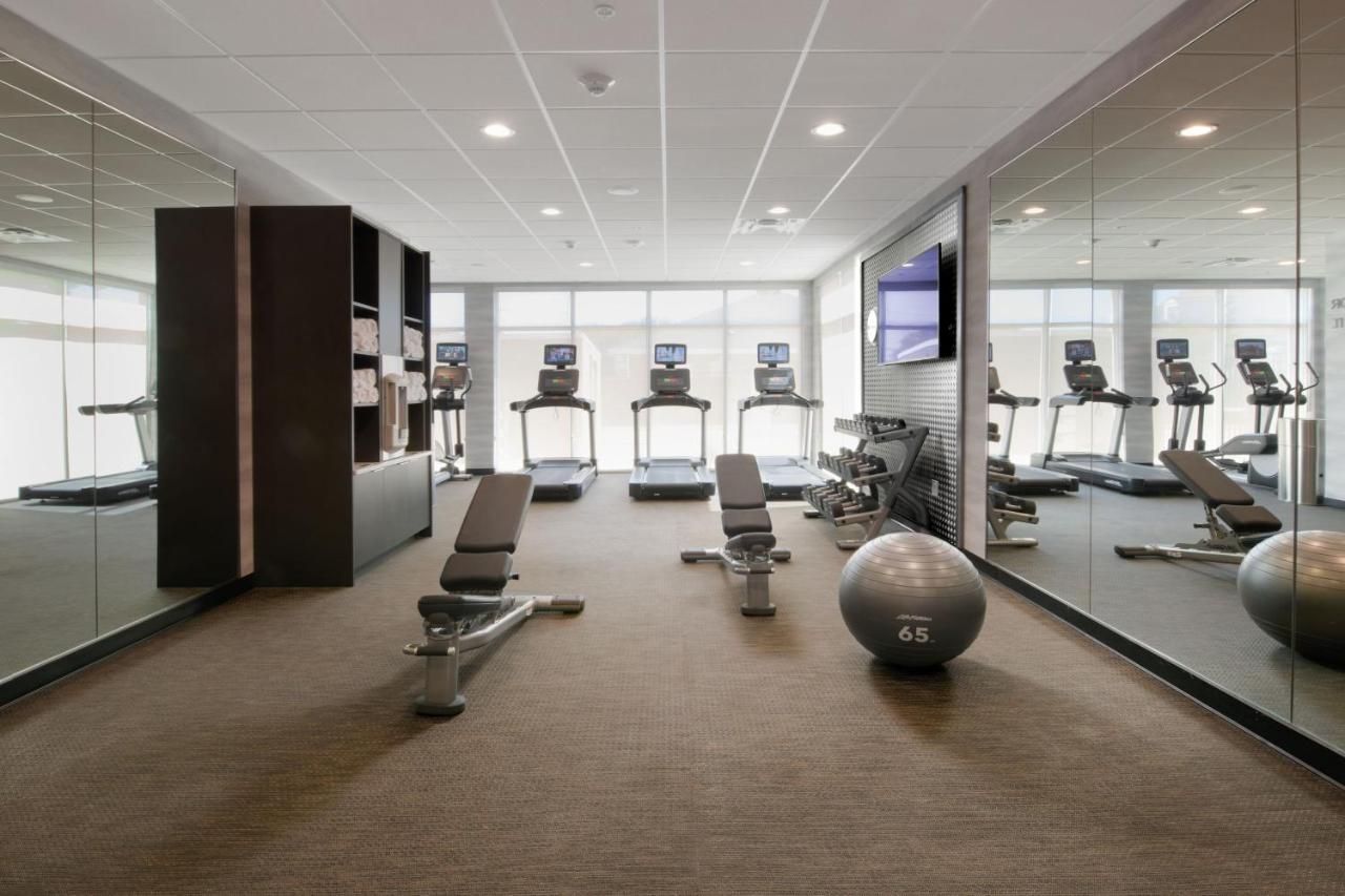 Fairfield By Marriott Inn & Suites Dallas East エクステリア 写真