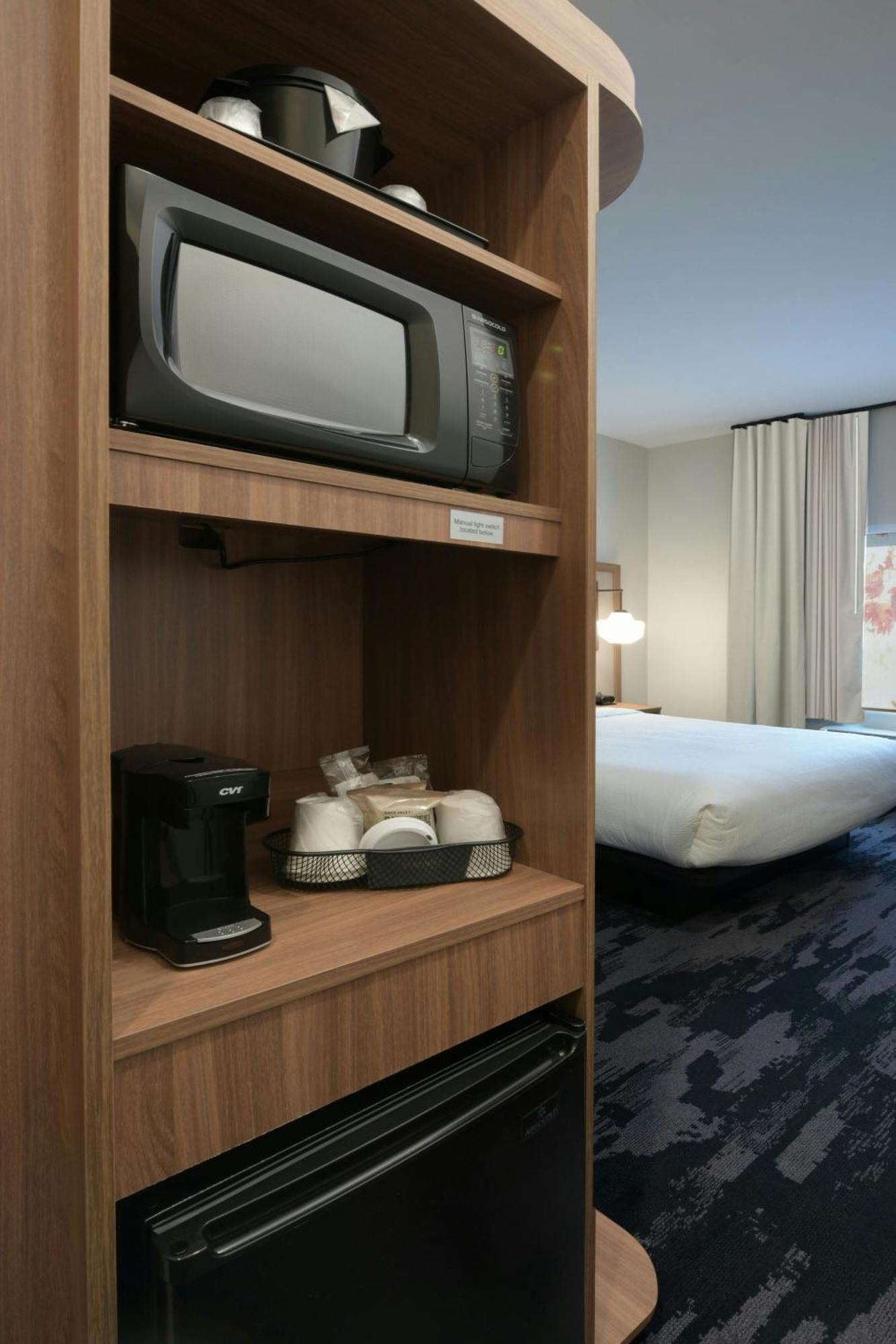 Fairfield By Marriott Inn & Suites Dallas East エクステリア 写真