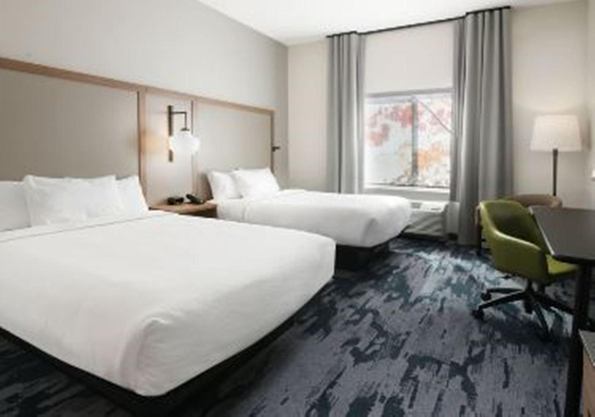 Fairfield By Marriott Inn & Suites Dallas East エクステリア 写真