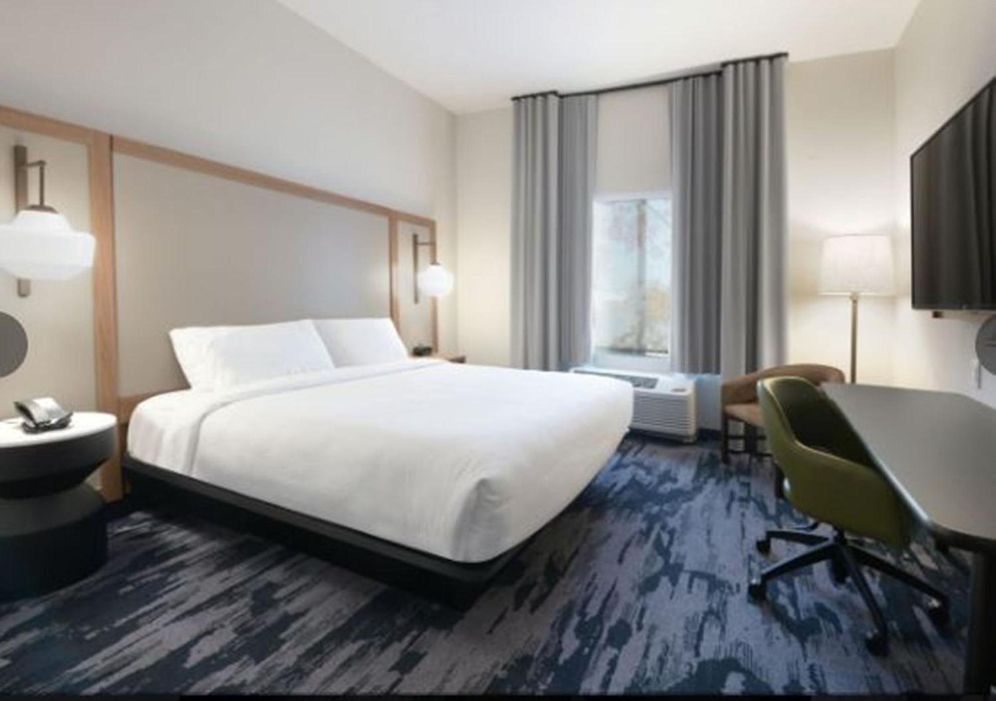 Fairfield By Marriott Inn & Suites Dallas East エクステリア 写真